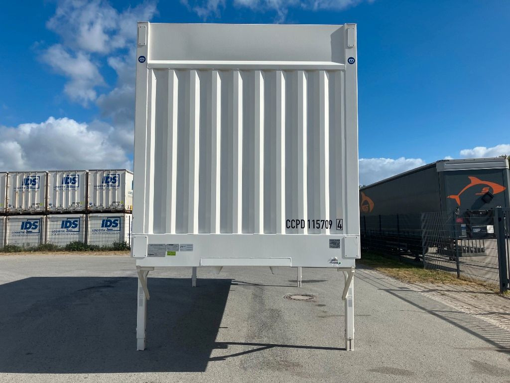 Krone Wechselbrücke Koffer - Skåp växelflak: bild 3 Krone Wechselbrücke Koffer - Skåp växelflak: bild 3