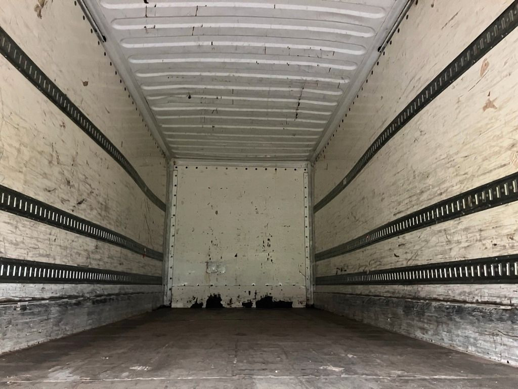 Krone Wechselbrücke Koffer - Skåp växelflak: bild 5 Krone Wechselbrücke Koffer - Skåp växelflak: bild 5