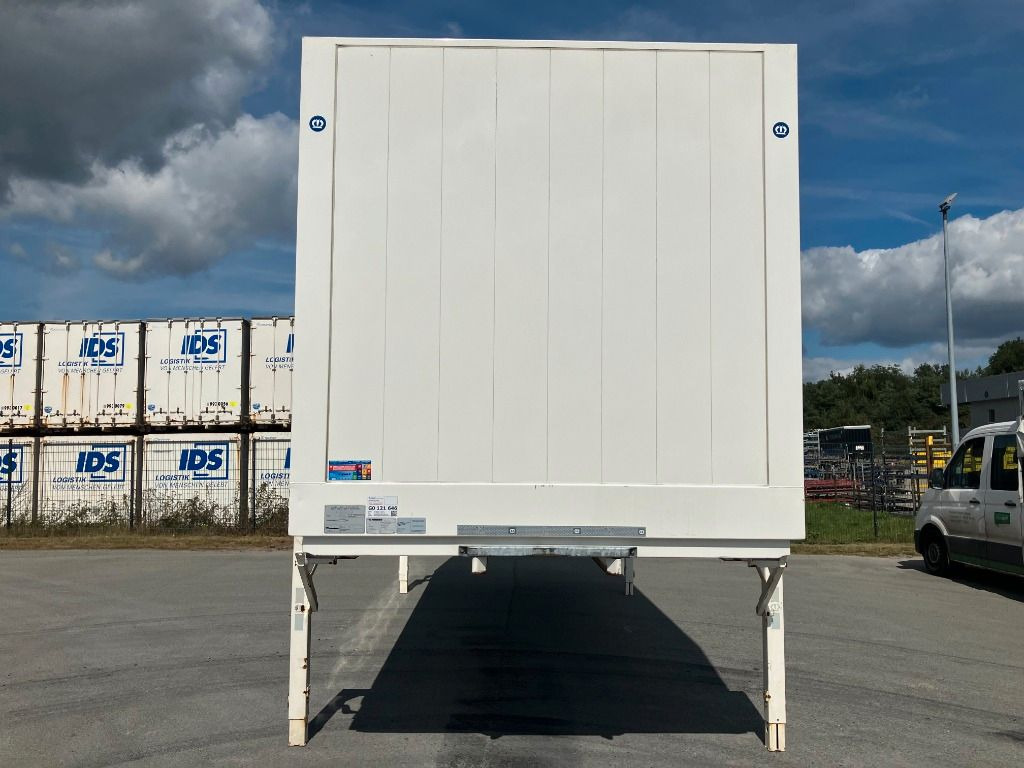 Krone Wechselbrücke Koffer - Skåp växelflak: bild 3 Krone Wechselbrücke Koffer - Skåp växelflak: bild 3