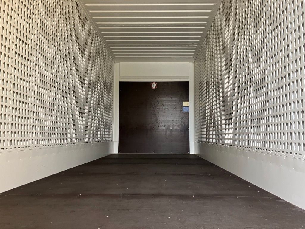 Krone Wechselbrücke Koffer - Skåp växelflak: bild 5 Krone Wechselbrücke Koffer - Skåp växelflak: bild 5