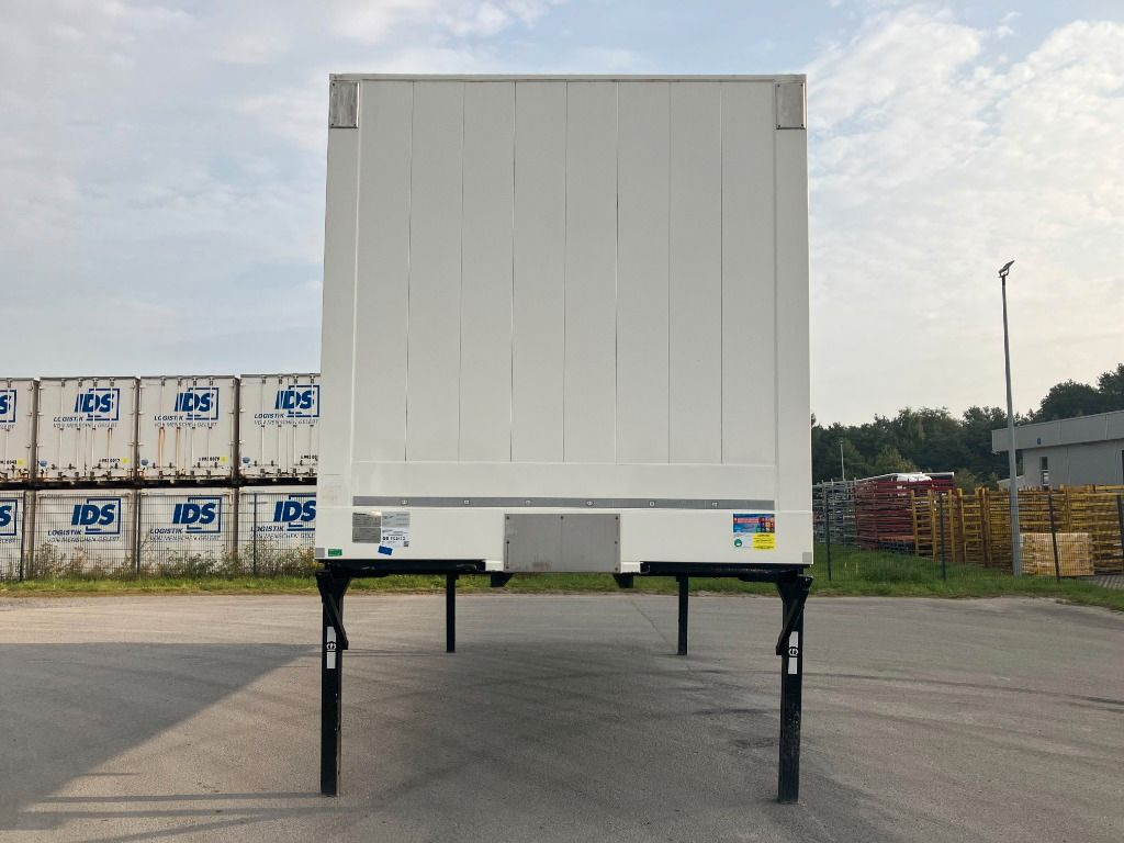 Krone Wechselbrücke Koffer - Skåp växelflak: bild 3 Krone Wechselbrücke Koffer - Skåp växelflak: bild 3