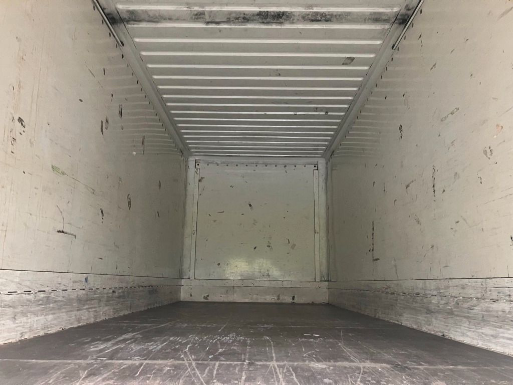 Krone Wechselbrücke Koffer - Skåp växelflak: bild 5 Krone Wechselbrücke Koffer - Skåp växelflak: bild 5