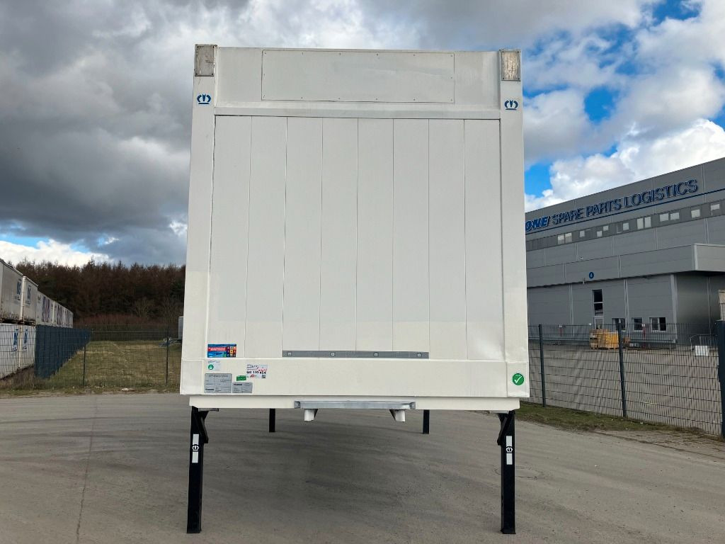 Krone Wechselbrücke Koffer - Skåp växelflak: bild 3 Krone Wechselbrücke Koffer - Skåp växelflak: bild 3