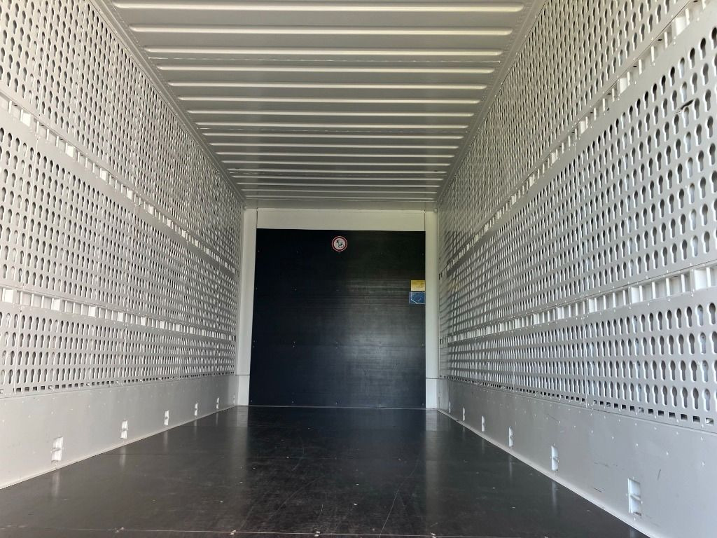 Krone Wechselbrücke Koffer - Skåp växelflak: bild 5 Krone Wechselbrücke Koffer - Skåp växelflak: bild 5