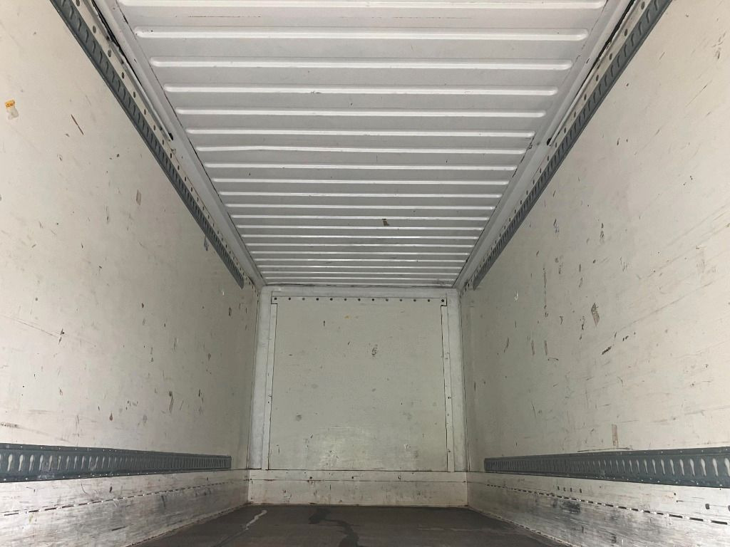 Krone Wechselbrücke Koffer - Skåp växelflak: bild 5 Krone Wechselbrücke Koffer - Skåp växelflak: bild 5