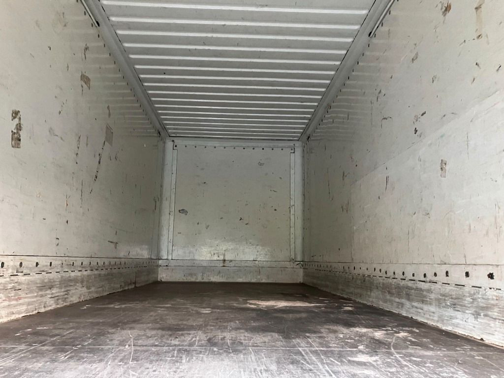 Krone Wechselbrücke Koffer - Skåp växelflak: bild 5 Krone Wechselbrücke Koffer - Skåp växelflak: bild 5