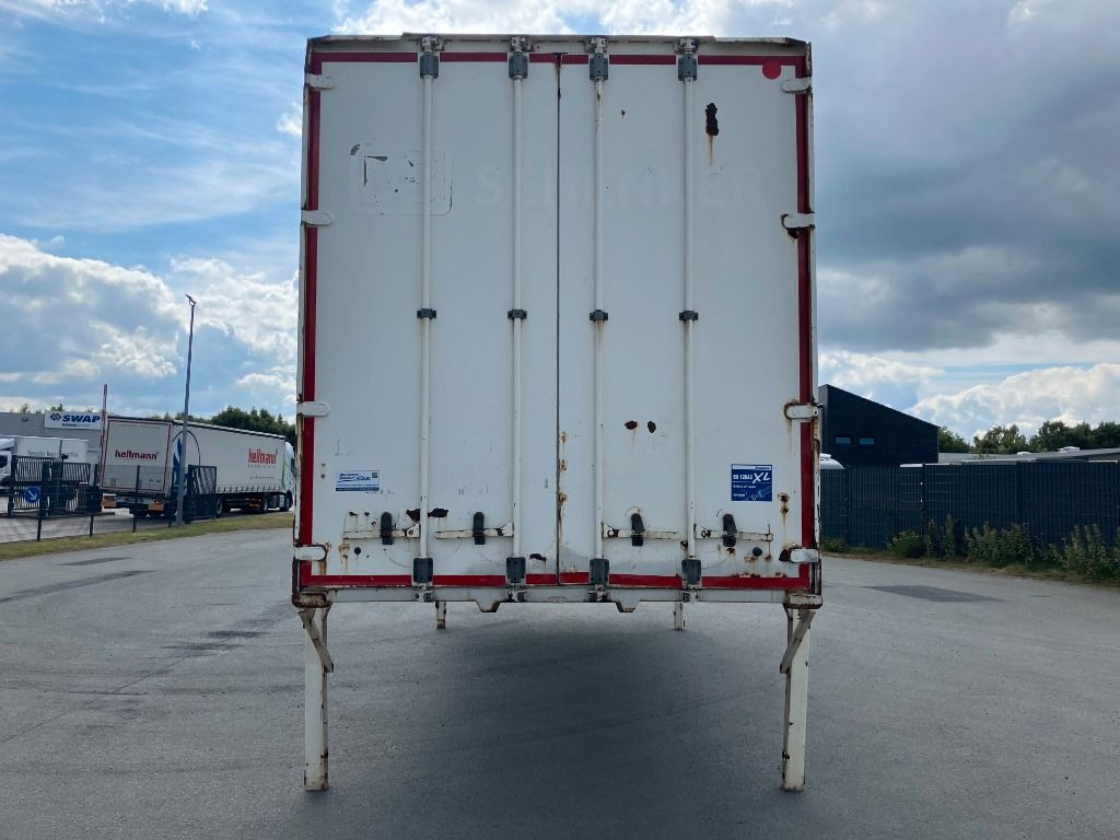 Krone Wechselbrücke Koffer - Skåp växelflak: bild 4 Krone Wechselbrücke Koffer - Skåp växelflak: bild 4