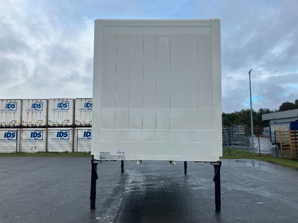 Krone Wechselbrücke Koffer - Skåp växelflak: bild 3 Krone Wechselbrücke Koffer - Skåp växelflak: bild 3