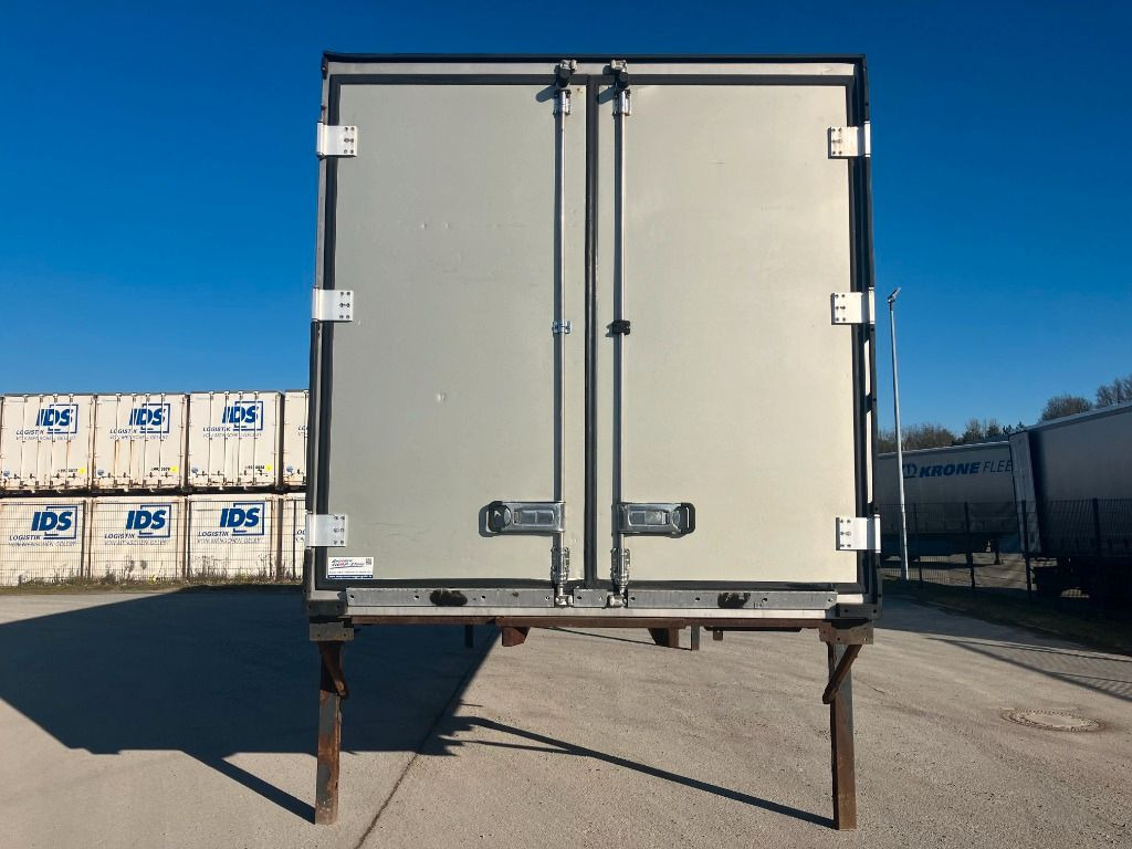 Krone Wechselbrücke Kühlaufbau - Växelflak - kylbil: bild 4 Krone Wechselbrücke Kühlaufbau - Växelflak - kylbil: bild 4