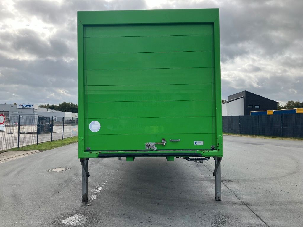 Spier Wechselbrücke Koffer - Skåp växelflak: bild 4 Spier Wechselbrücke Koffer - Skåp växelflak: bild 4