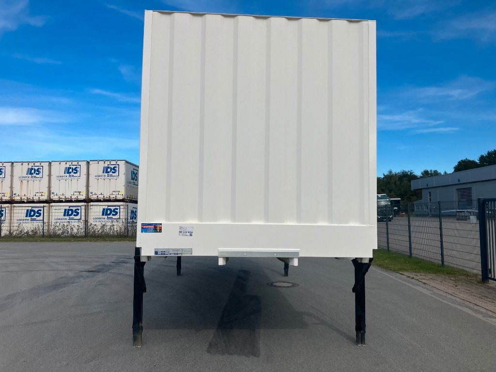 Wechselbrücke Koffer - Skåp växelflak: bild 3 Wechselbrücke Koffer - Skåp växelflak: bild 3