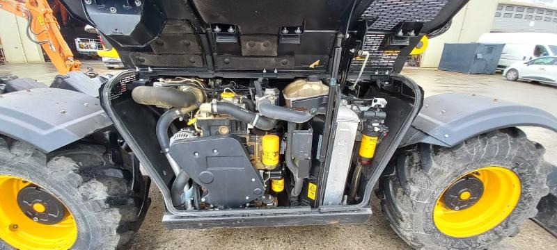 Jcb 110W - Grävmaskin på däck: bild 4 Jcb 110W - Grävmaskin på däck: bild 4