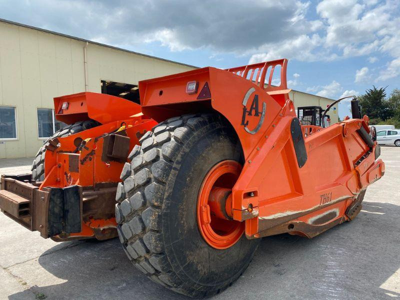 Los Antonios TH61 - Schaktvagn: bild 4 Los Antonios TH61 - Schaktvagn: bild 4