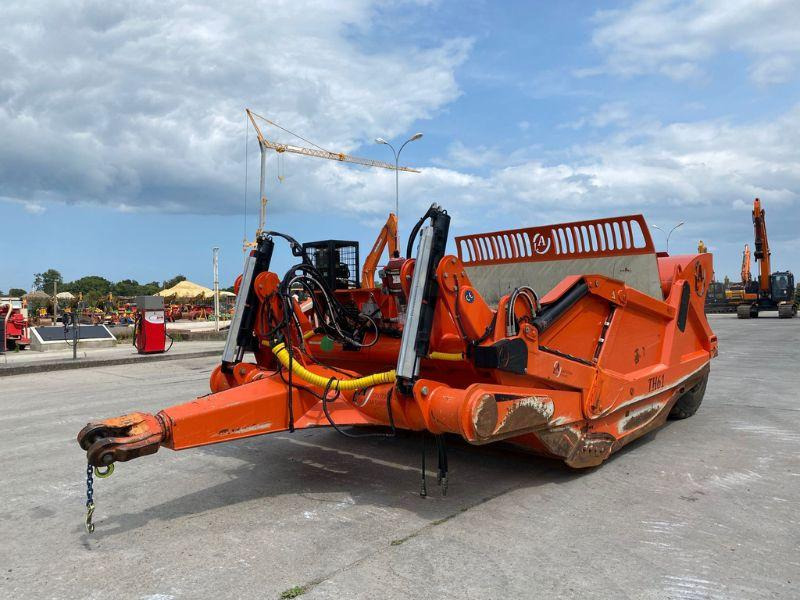 Los Antonios TH61 - Schaktvagn: bild 1 Los Antonios TH61 - Schaktvagn: bild 1