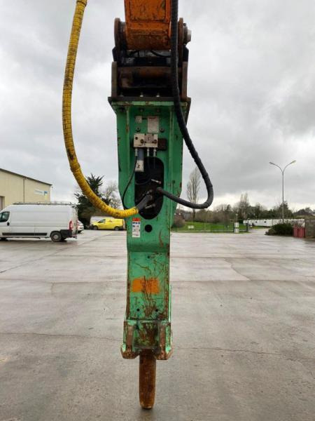 Montabert XL 1900 - Hydraulisk hammare: bild 3 Montabert XL 1900 - Hydraulisk hammare: bild 3