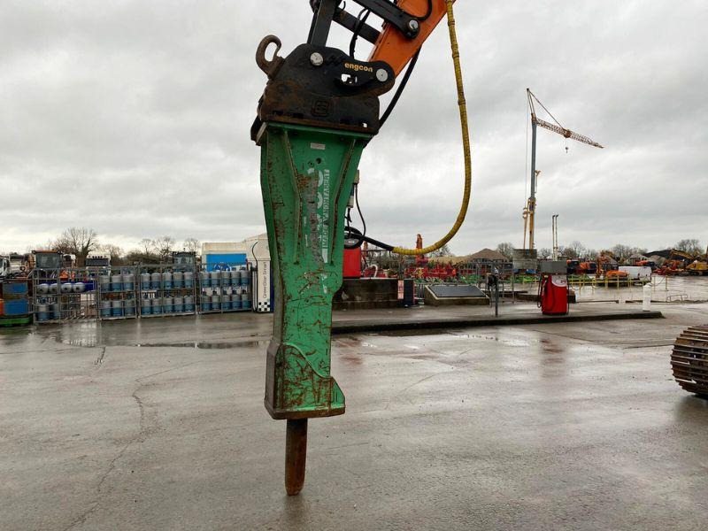 Montabert XL 1900 - Hydraulisk hammare: bild 5 Montabert XL 1900 - Hydraulisk hammare: bild 5