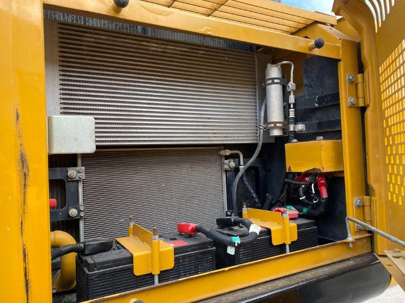 Sany SY 215 C - Bandgrävare: bild 4 Sany SY 215 C - Bandgrävare: bild 4