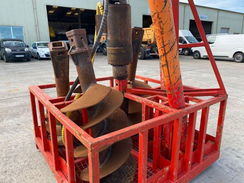 Tarière Digga - Jordbor: bild 5 Tarière Digga - Jordbor: bild 5