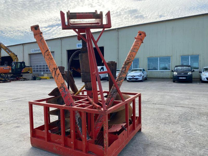 Tarière Digga - Jordbor: bild 4 Tarière Digga - Jordbor: bild 4