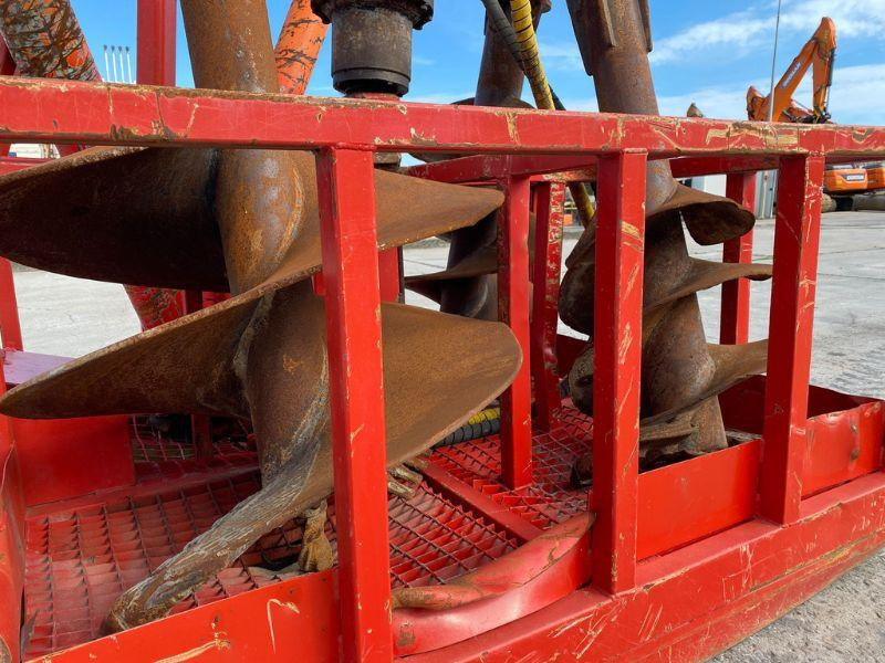 Tarière Digga - Jordbor: bild 2 Tarière Digga - Jordbor: bild 2