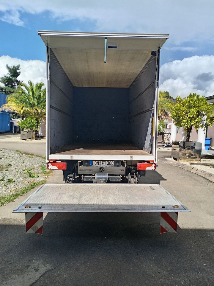 Volymskåp Volkswagen Crafter 50 Koffer 2.0 TDI LR 120 kW Diesel: bild 9