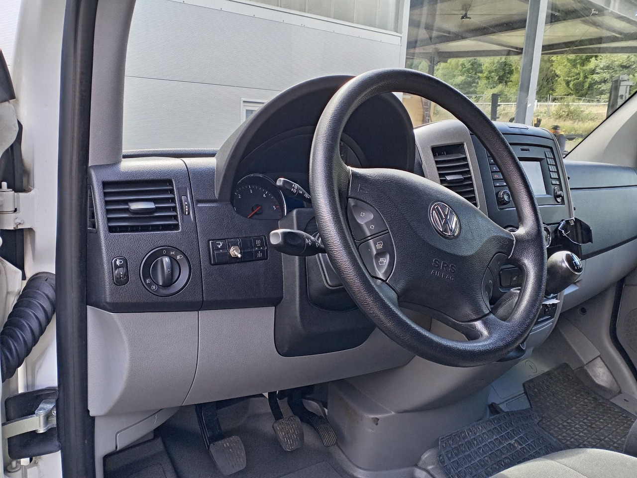 Volymskåp Volkswagen Crafter 50 Koffer 2.0 TDI LR 120 kW Diesel: bild 11