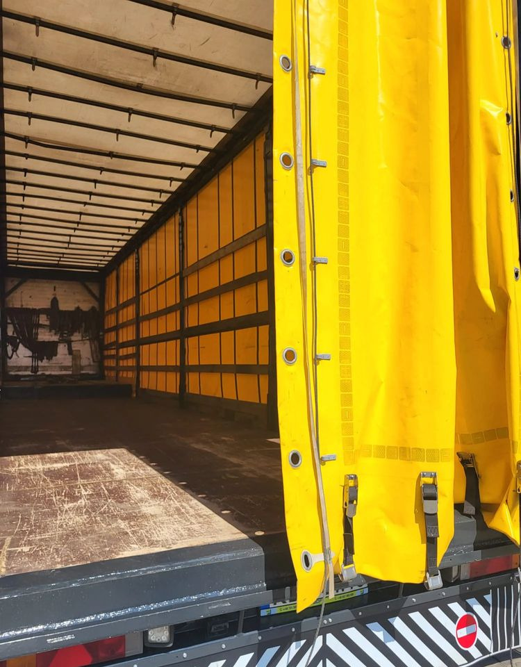 Inny Gerblinger - Låg lastare semitrailer: bild 5 Inny Gerblinger - Låg lastare semitrailer: bild 5