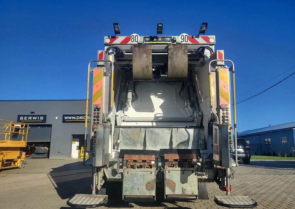 Sopbil Iveco ML190EL: bild 6