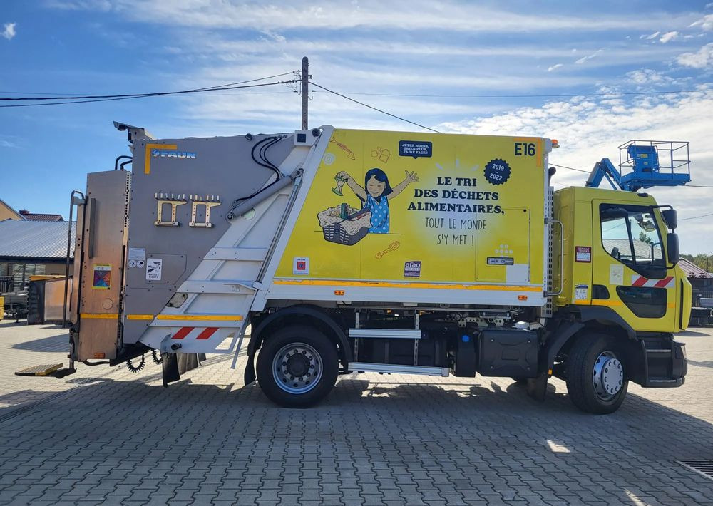 Renault D19 EURO 6 - Sopbil: bild 5 Renault D19 EURO 6 - Sopbil: bild 5