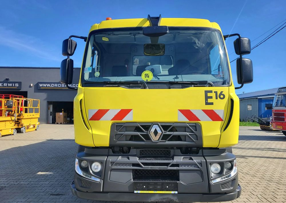 Renault D19 EURO 6 - Sopbil: bild 4 Renault D19 EURO 6 - Sopbil: bild 4