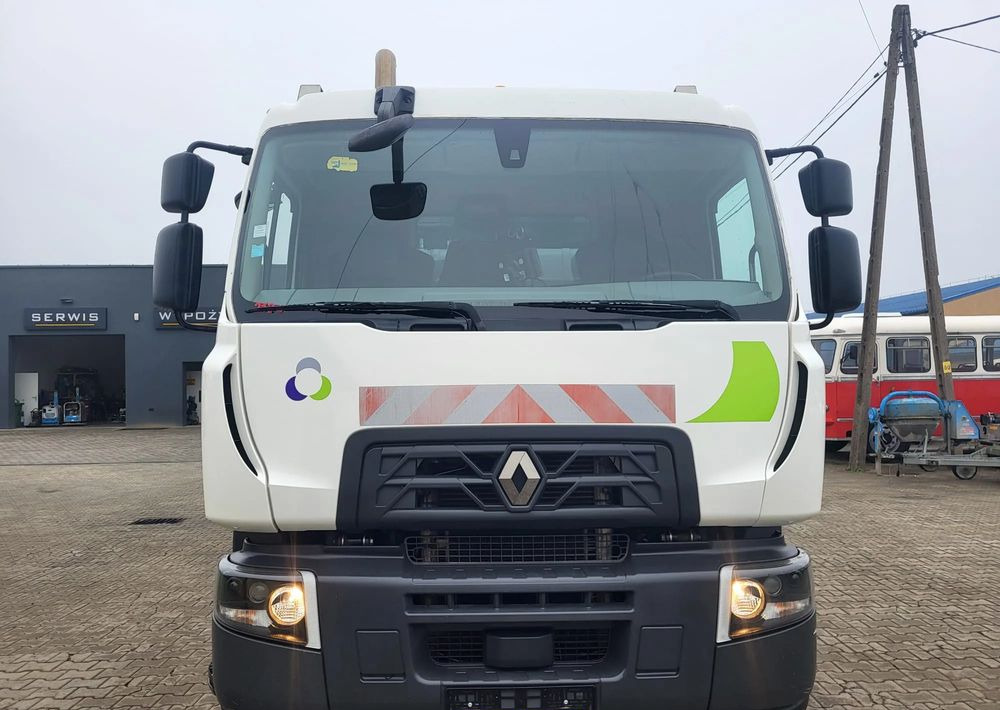 Renault Gama D16 SEMAT - Sopbil: bild 3 Renault Gama D16 SEMAT - Sopbil: bild 3