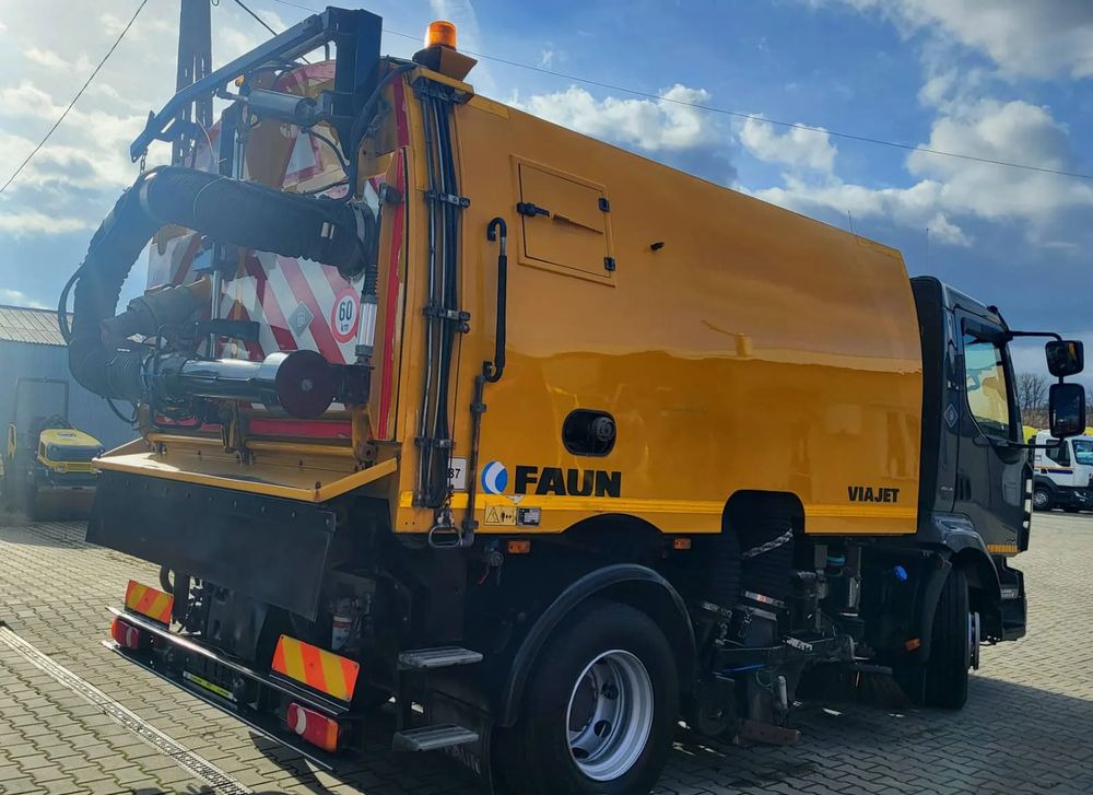 Renault Midlum - Sopbil: bild 4 Renault Midlum - Sopbil: bild 4