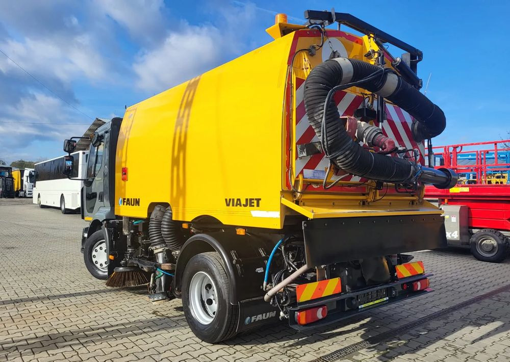 Renault Midlum - Sopbil: bild 5 Renault Midlum - Sopbil: bild 5