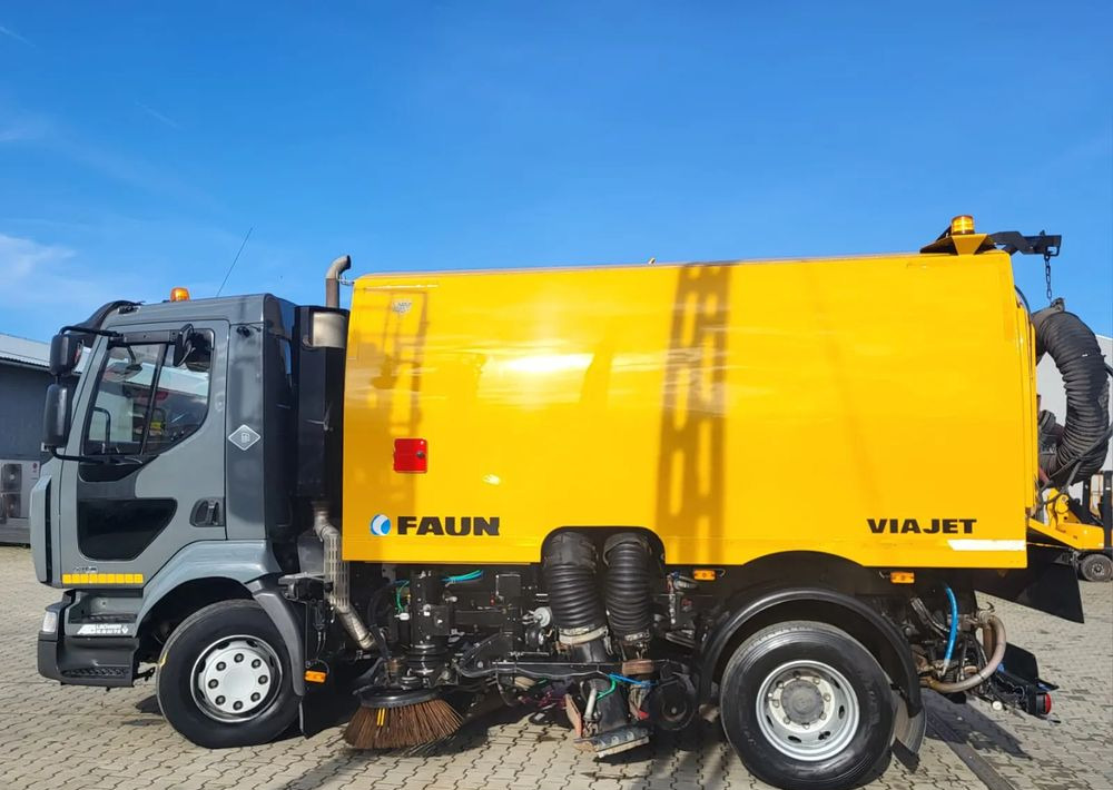 Renault Midlum - Sopbil: bild 3 Renault Midlum - Sopbil: bild 3