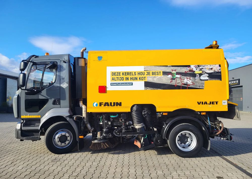 Renault Midlum - Sopbil: bild 3 Renault Midlum - Sopbil: bild 3