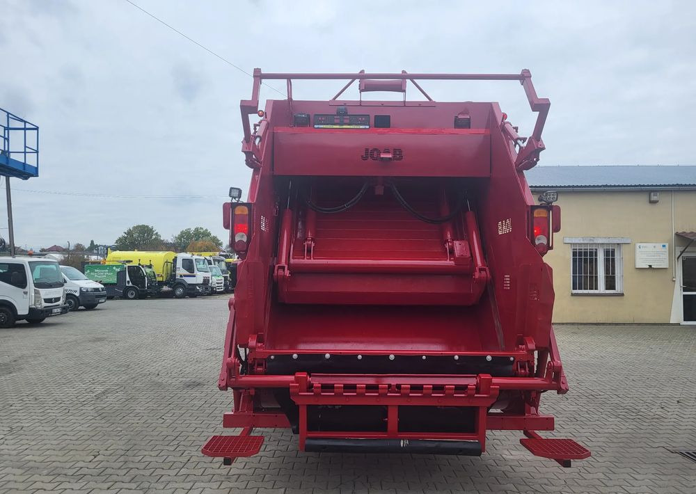 Volvo FE 280 4x2 śmieciarka EURO VI - Sopbil: bild 5 Volvo FE 280 4x2 śmieciarka EURO VI - Sopbil: bild 5