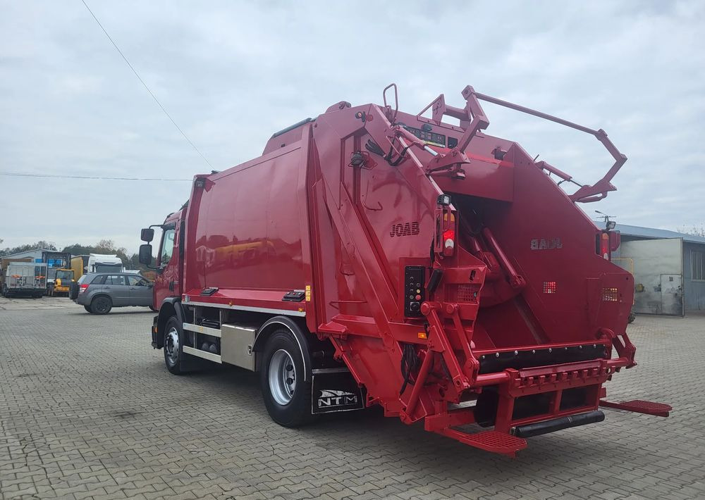 Volvo FE 280 4x2 śmieciarka EURO VI - Sopbil: bild 3 Volvo FE 280 4x2 śmieciarka EURO VI - Sopbil: bild 3