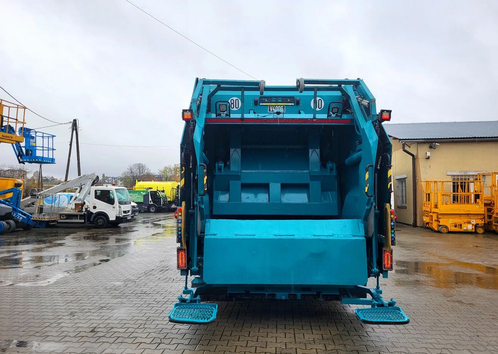 Volvo FE 380 6x2 EURO VI - Sopbil: bild 4 Volvo FE 380 6x2 EURO VI - Sopbil: bild 4