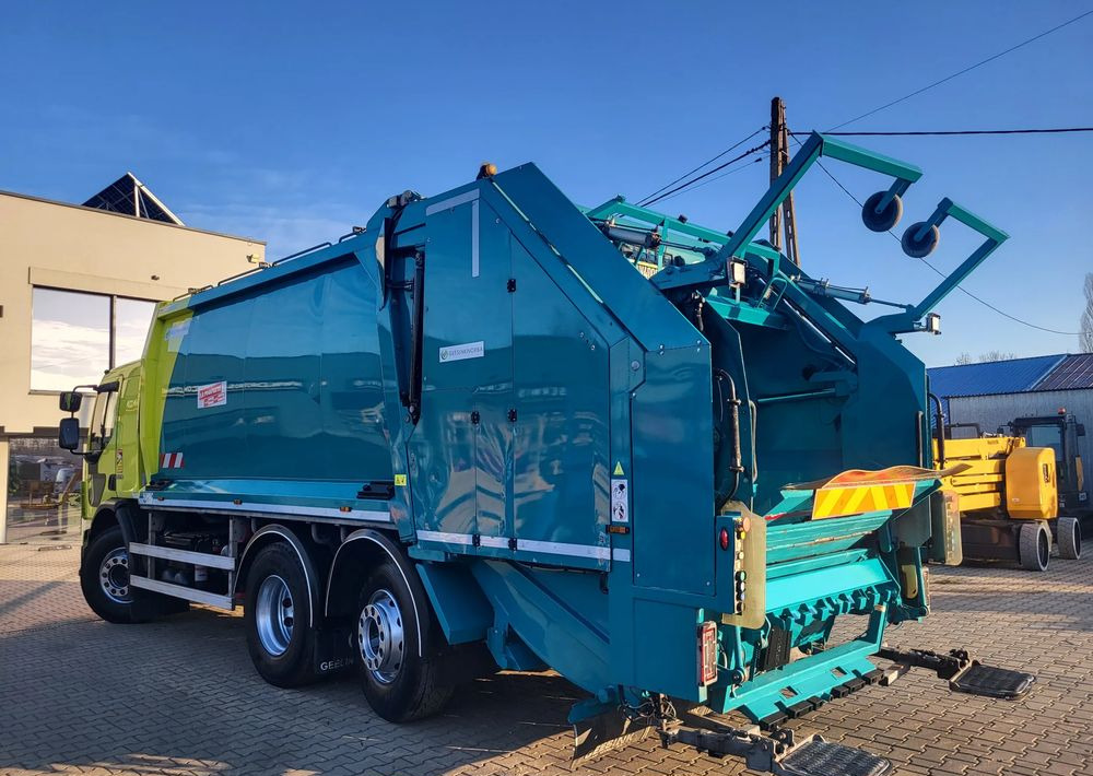 Volvo FE280 - Sopbil: bild 4 Volvo FE280 - Sopbil: bild 4