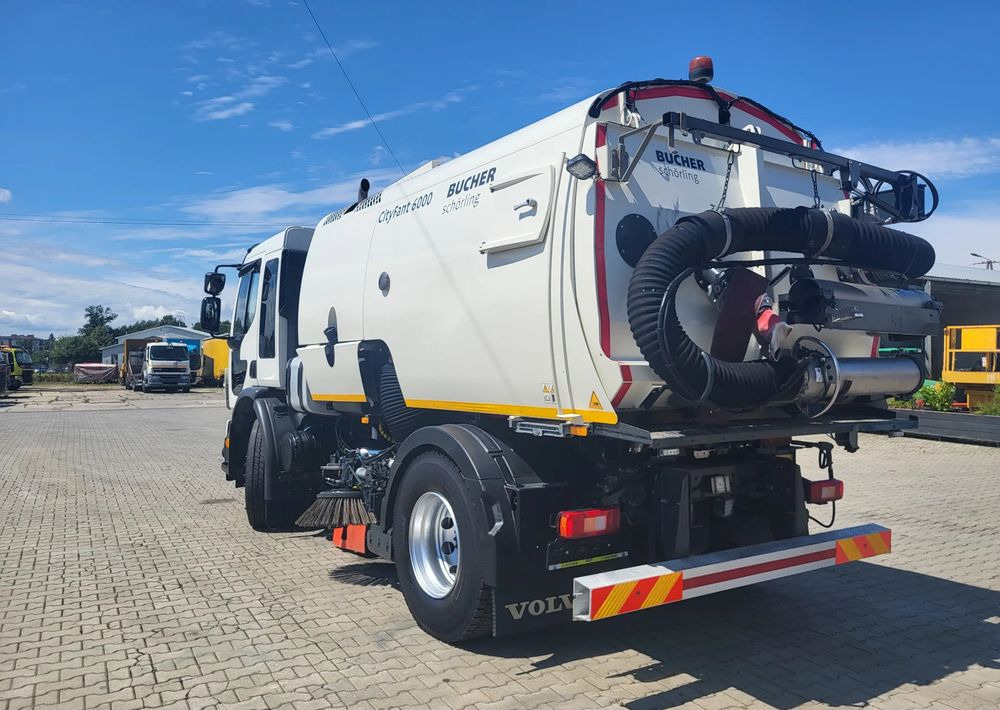 Volvo FE4x2 dwa silniki, pisemna gwarancja - Sopbil: bild 4 Volvo FE4x2 dwa silniki, pisemna gwarancja - Sopbil: bild 4