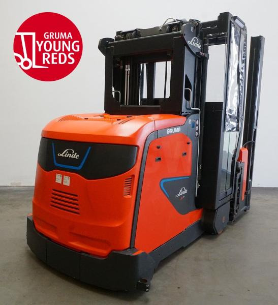 Plocktruck Linde K/5231 ION: bild 1