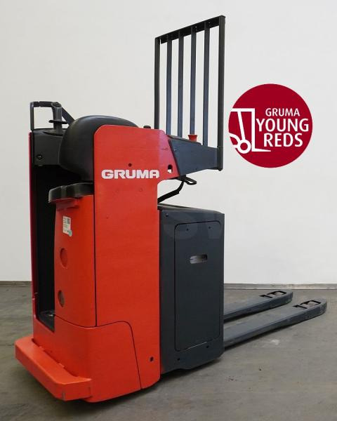 Låglyftar Linde T 20 S 1154: bild 1