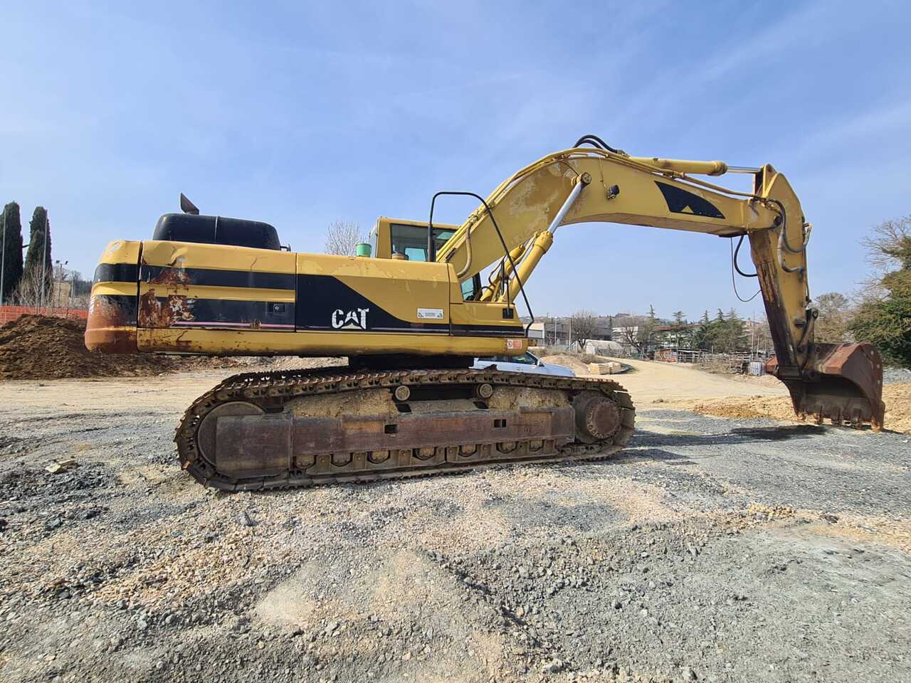 CATERPILLAR 330BLN - Bandgrävare: bild 3 CATERPILLAR 330BLN - Bandgrävare: bild 3