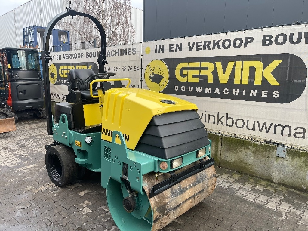 Ammann AV 26-2K - Kompaktor: bild 4 Ammann AV 26-2K - Kompaktor: bild 4