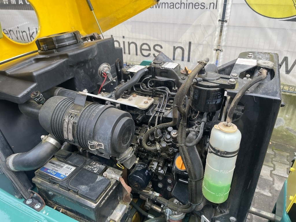 Ammann AV 26-2K - Kompaktor: bild 5 Ammann AV 26-2K - Kompaktor: bild 5