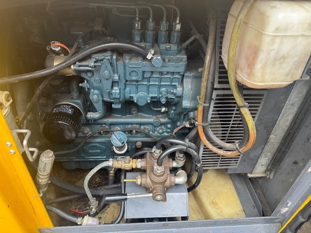 Atlas Copco QAS 40 - Elgenerator: bild 5 Atlas Copco QAS 40 - Elgenerator: bild 5