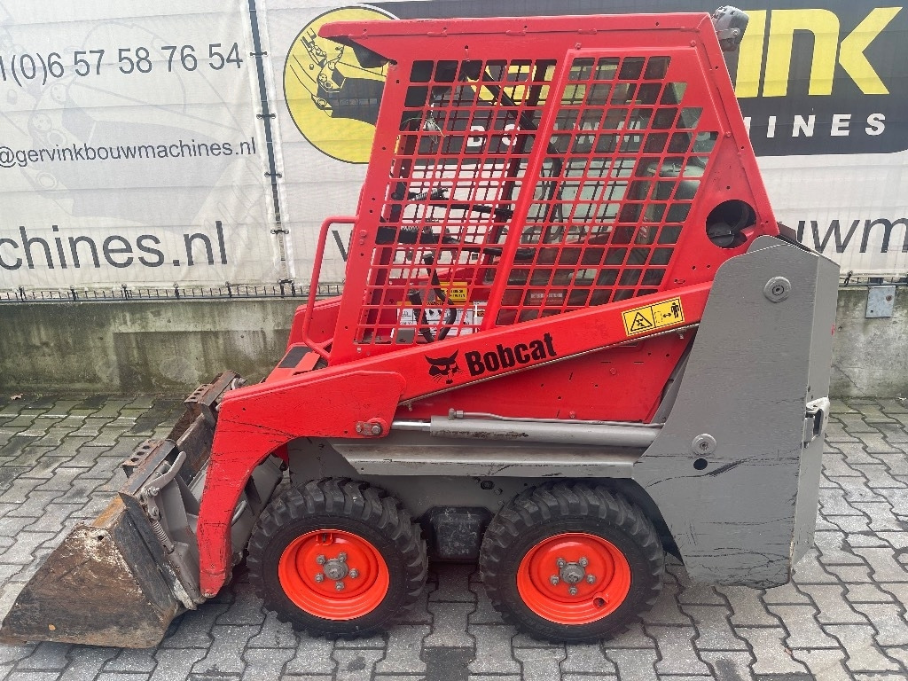 Bobcat S 70 - Kompaktlastare/ Slirstyrda lastare: bild 3 Bobcat S 70 - Kompaktlastare/ Slirstyrda lastare: bild 3