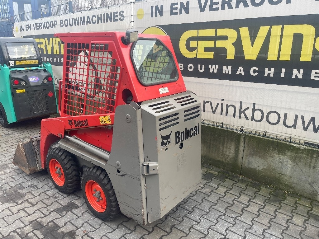 Bobcat S 70 - Kompaktlastare/ Slirstyrda lastare: bild 2 Bobcat S 70 - Kompaktlastare/ Slirstyrda lastare: bild 2