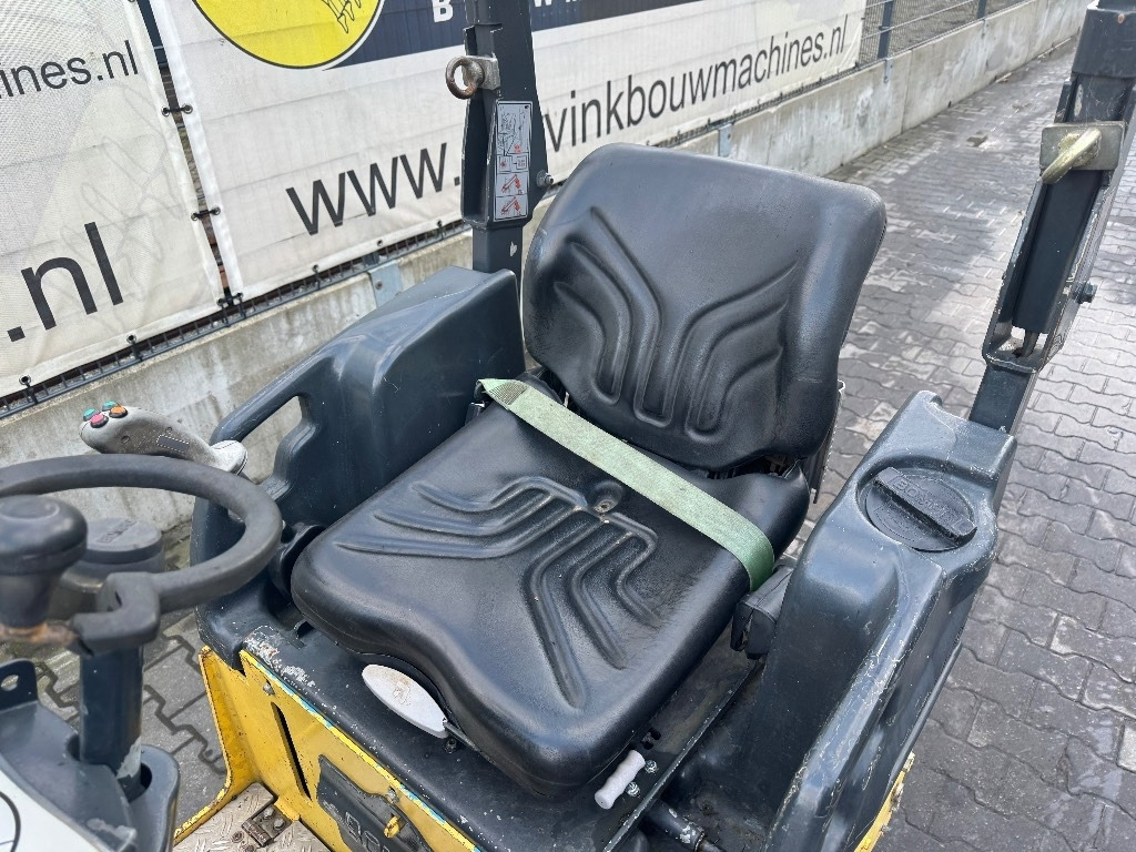 Bomag BW 80 AD-5 - Asfaltvält: bild 5 Bomag BW 80 AD-5 - Asfaltvält: bild 5