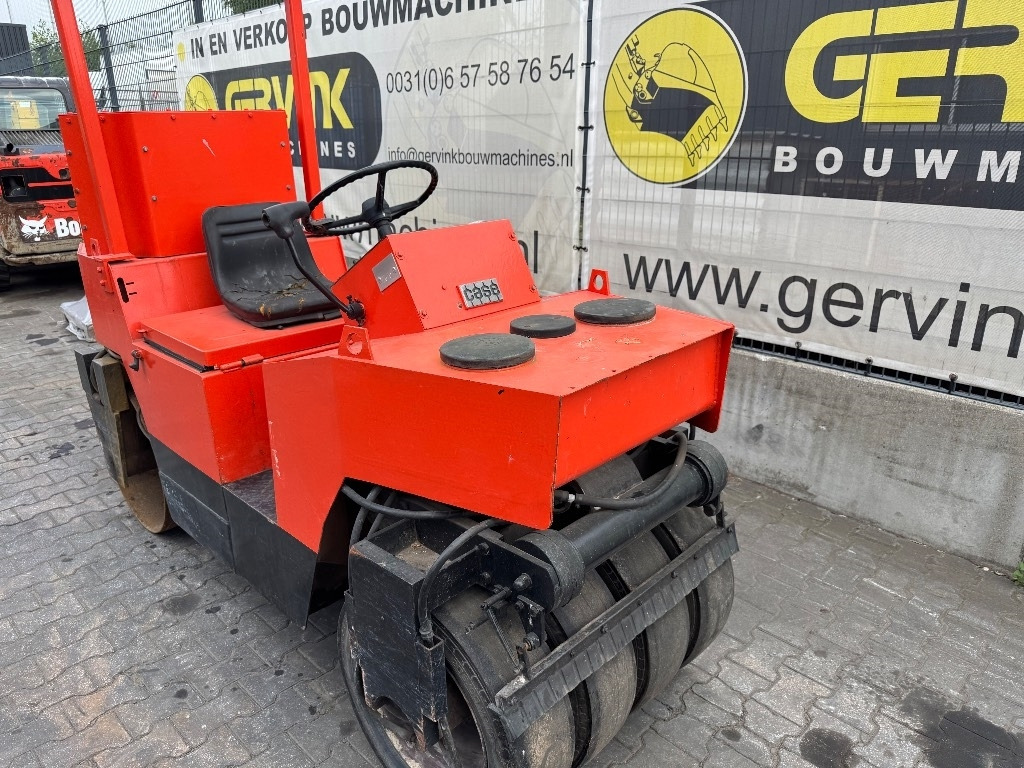 Kompaktor Case Vibromax 152k: bild 6 Kompaktor Case Vibromax 152k: bild 6